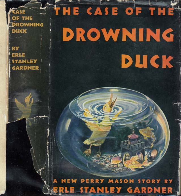 The Case Of The Drowning Duck