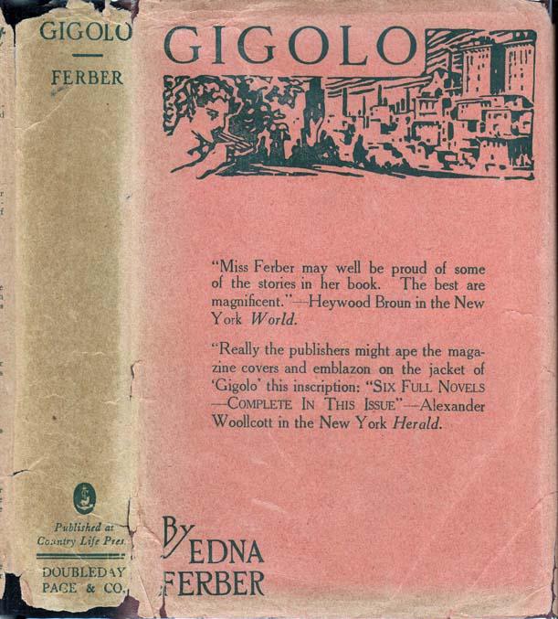 Gigolo - FERBER, Edna