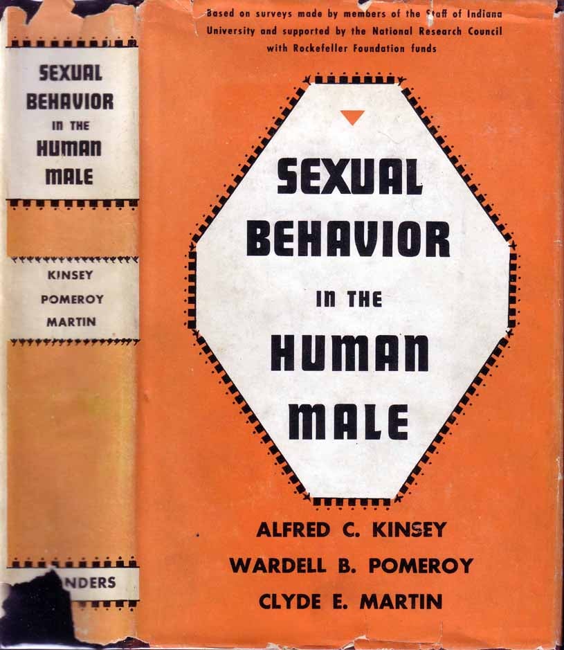 a study on the human sexual behavior How can the answer be improved. a study on the human sexual behavior How can the answer be improved.