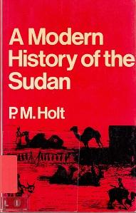 A Modern History of the Sudan.