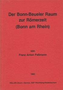 Der Bonn-Beueler Raum zur Römerzeit (Bonn am Rhein).