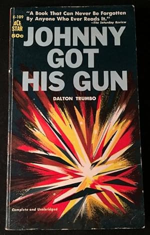 johnny got his gun book buy johnny got his gun book buy