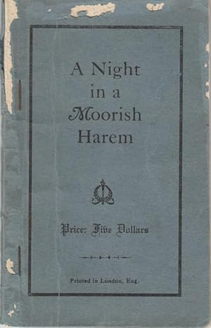 Night in a Moorish Harem