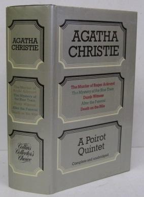 agatha christie agatha christie