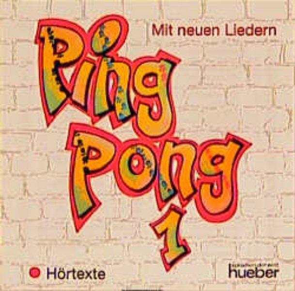 Pingpong, Dialoge und Hörverstehenstexte, 2 CD-Audio: Cds 1 (2)