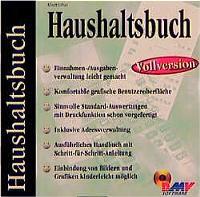 Das Haushaltsbuch, 1 CD-ROM f.Windows 95/98/NT 4.0 - Urban, Albert