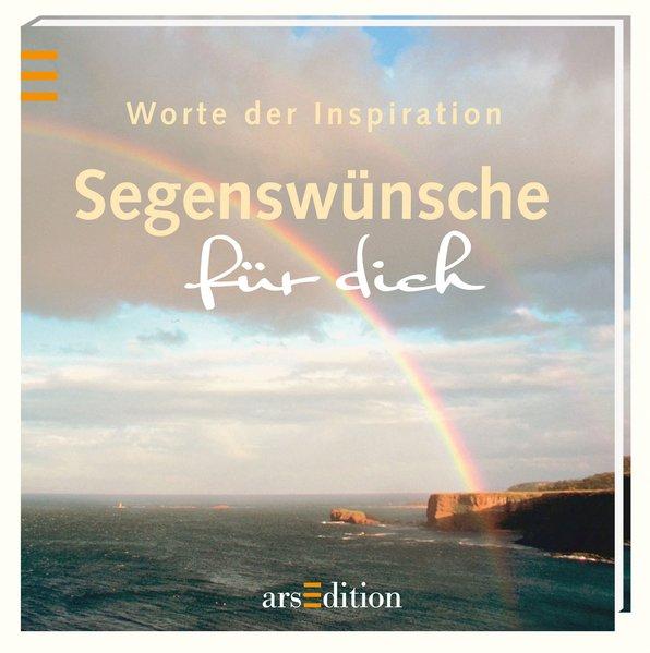 Worte der Inspiration Segenswünsche für dich - Autor, kein