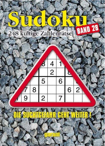 Sudoku - Band 28: 248 kultige Zahlenrätsel