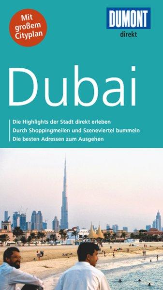 DuMont direkt Reiseführer Dubai - Heck, Gerhard