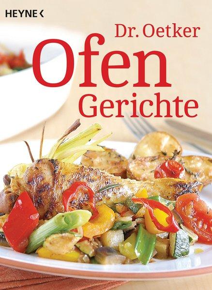 Ofengerichte - Oetker, Dr.