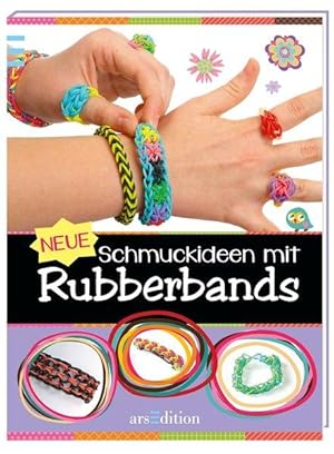 Neue Schmuckideen mit Rubberbands