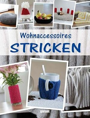 Wohnaccessoires Stricken