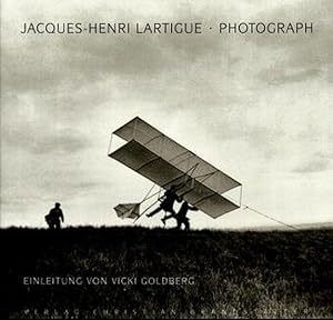 Jacques Henri Lartigue: 1894-1986