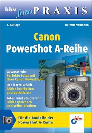 bhv Foto-Praxis: Canon PowerShot A-Reihe