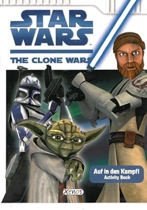 Star Wars The Clone Wars: Auf in den Kampf