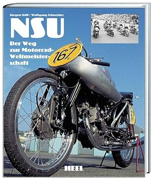 NSU: Der Weg zur Motorrad-Weltmeisterschaft