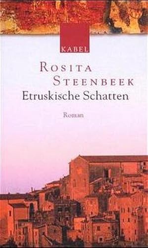 Etruskische Schatten: Roman