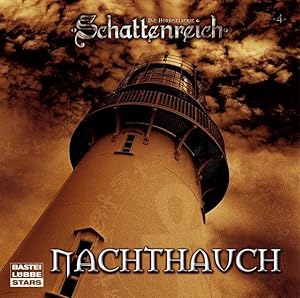 Schattenreich - Folge 4: Nachthauch. Hörspiel-Sonderausgabe.