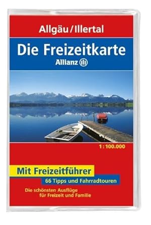 Allgäu /Illertal: 1:100000