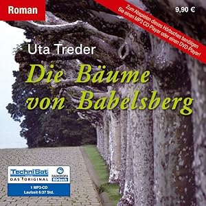 Die Bäume von Babelsberg (1 MP3 CD)