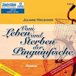 Vom Leben und Sterben der Pinguinfische (MP3-CD)