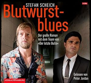 Blutwurstblues. Ein Mick-Brisgau-Krimi: Der große Roman mit dem Team von Der letzte Bulle: 5 CDs