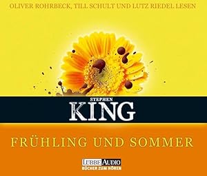 Frühling und Sommer: ungekürzte Erzählungen (Lübbe Audio)