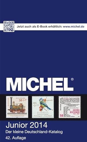 MICHEL-Junior-Katalog 2014: in Farbe
