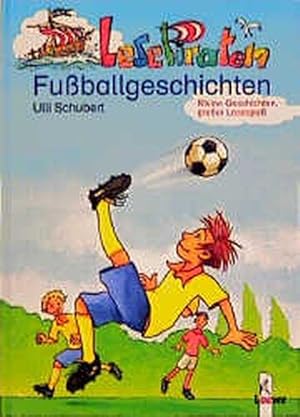 Lesepiraten - Fußballgeschichten