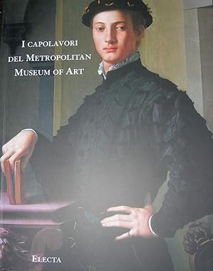 I capolavori del Metropolitan Museum of Art a cura di Barbara Burn introduzione di P. de Montebello.