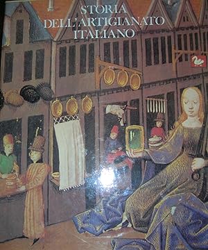 Storia dell'artigianato italiano.