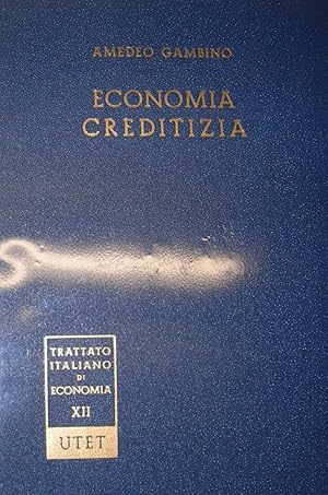 Economia Creditizia.