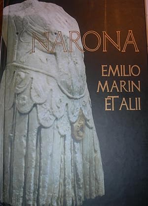 Corpus inscriptionum Naronitanarum. I. Eresova kula - Vid. Con un contributo di Arsen Duplancic.