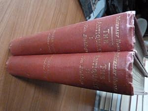 The Antiquary I & II - Waverley Novels Border Edition