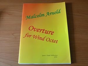 Overture for Wind Octet QT69