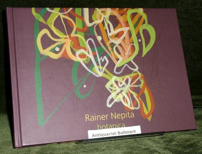 Rainer Nepita, botanica