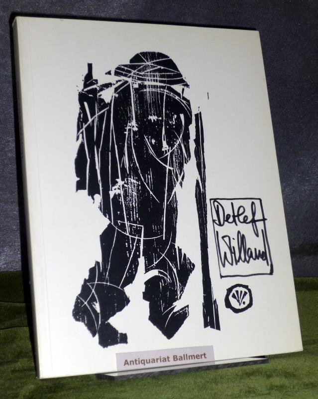 detlef willand holzschnitte von willand ZVAB