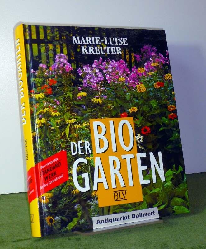 marie luise kreuter der biogarten ZVAB