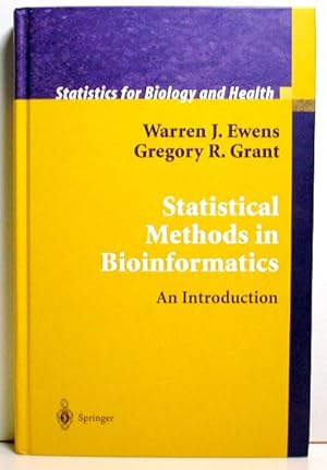 Statistical Methods in Bioinformatics: An Introduction (Statistics for Biology and Health)
