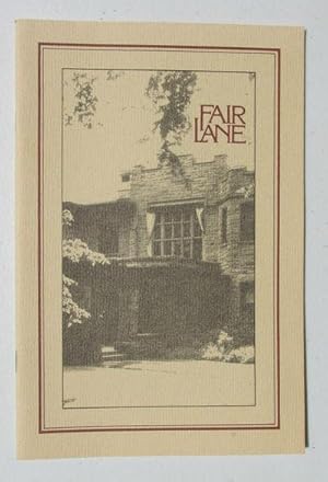 Fair Lane