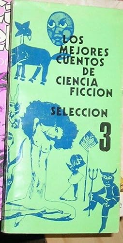 LOS MEJORES CUENTOS DE CIENCIA FICCION SELECCION 3