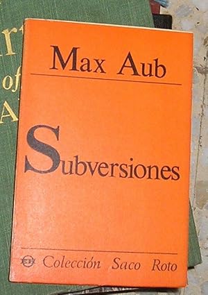 SUBVERSIONES