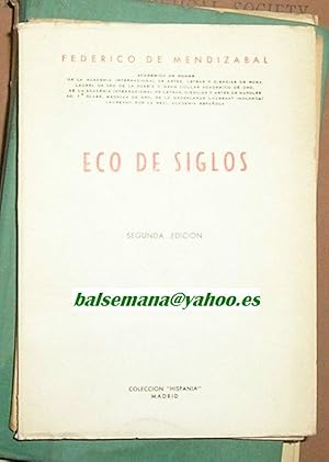 ECOS DE SIGLO