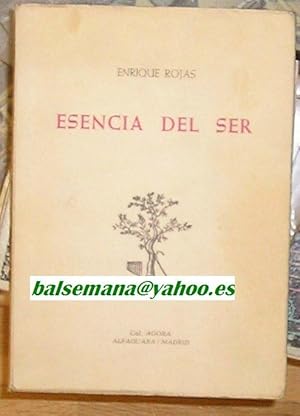 ESENCIA DEL SER