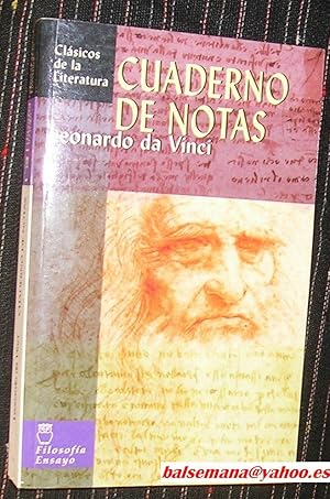 Cuaderno de Notas