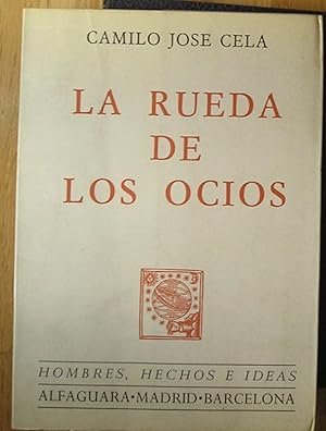 LA RUEDA DE LOS OCIOS