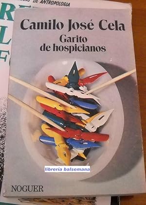 GARITO DE HOSPICIANOS -TERCERA EDICIÓN-