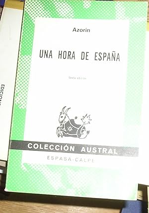 Una Hora de España : (Entre 1560 y 1570)