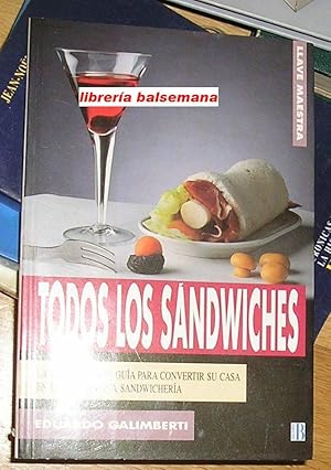 TODOS LOSSANDWICHES