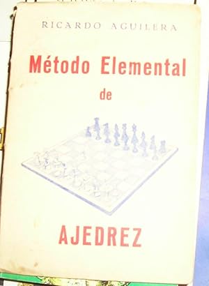 METODO ELEMENTAL DE AJEDREZ